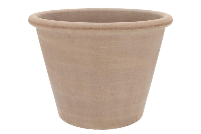 Terracotta Choco Pompei D35xh26cm