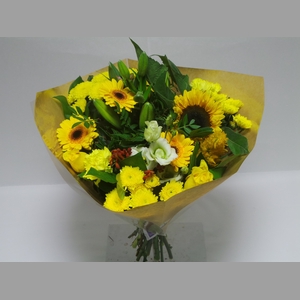 Bouquet Biedermeier | KIM X-Large Yellow