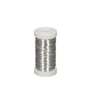 Wire metallic reeled wire 0 3mm 100g