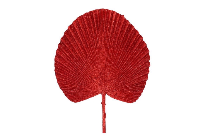 Pick Shine Fan Jolly Red 66cm