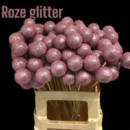 <h4>Kerstbal Op Stok H%</h4>