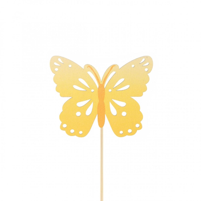 <h4>Sticks 10cm Butterfly Zazou 4cm</h4>