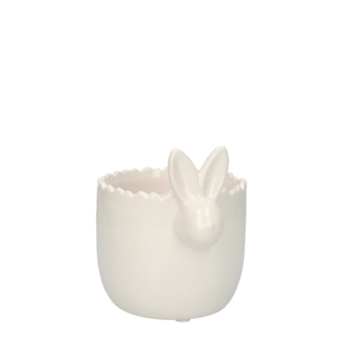 <h4>Easter Ceramics hare d10/13*12cm</h4>