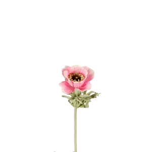 Artificial flowers Anemone 36cm