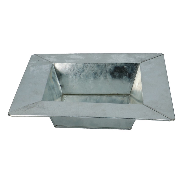 <h4>Zinc Dish d25*05cm</h4>