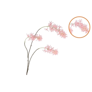 Silk Wisteria Light Pink 93cm