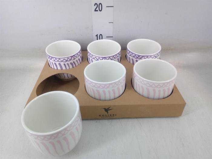 <h4>Pot   ...Keramische H%</h4>