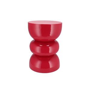 Sephora Jolly Fuchsia Stool / Side Table 32x32x45c