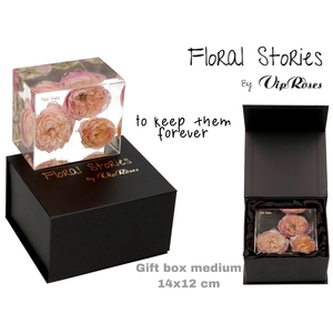VIP FOSSIL EPOXY MEDIUM 3 FLOWERS