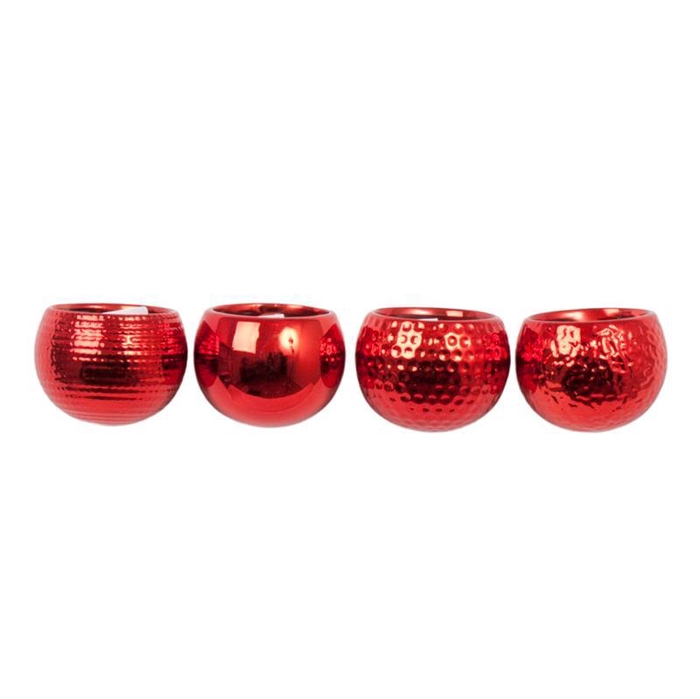 <h4>999942 Metallic Red Mix P6</h4>