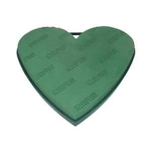 Oasis Naylorbase heart 33cm