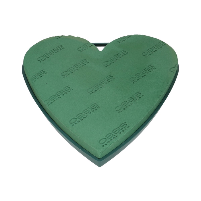 <h4>Oasis Naylorbase heart 33cm</h4>