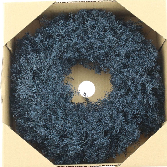 <h4>Wreath Lepidium Blue</h4>