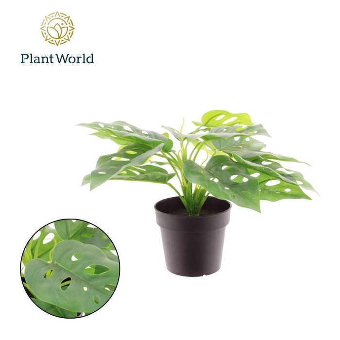 <h4>Artificial Monstera</h4>
