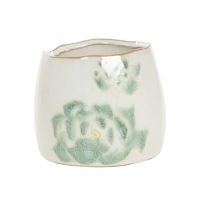 Pot   ...Keramiek H%