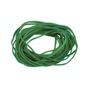 ELASTIEK GROEN 8CM