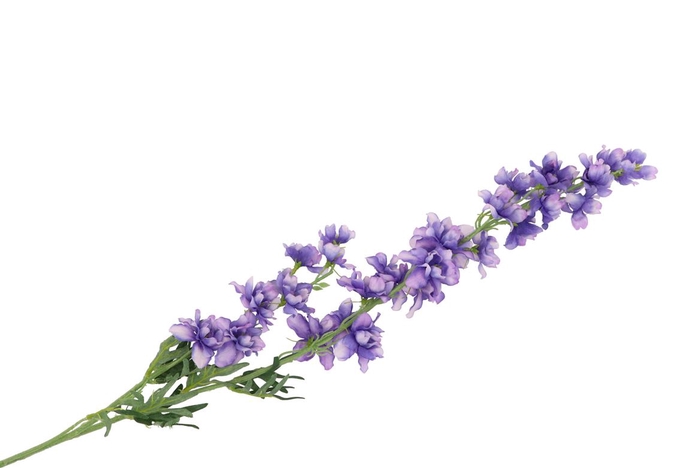 <h4>Silk Delphinium Blue 93cm</h4>