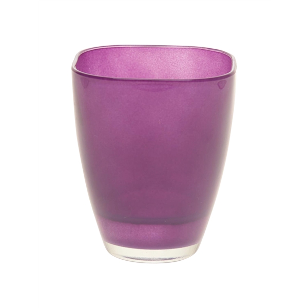 <h4>Vase Bombay d13.5xh17 dark purple</h4>