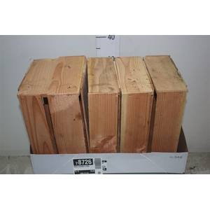 Deco Wooden Box