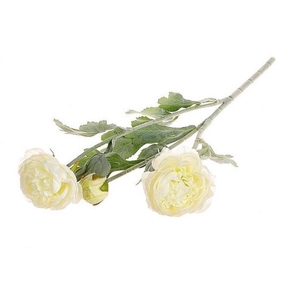 Artificial flowers Ranunculus 50cm