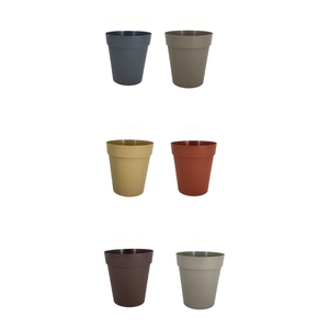 Pot 27cm All colours mixed