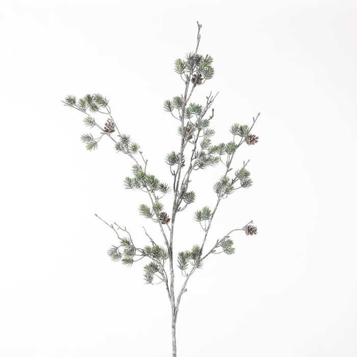 AF Pine Cone Spray L97cm Frost