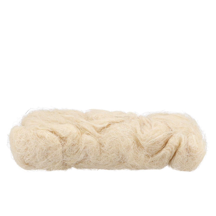 <h4>Mos Iceland Sisal Natuurwit 500gram P/zak</h4>