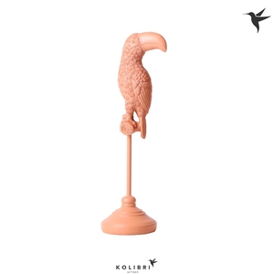 Kolibri Home Toucan peach