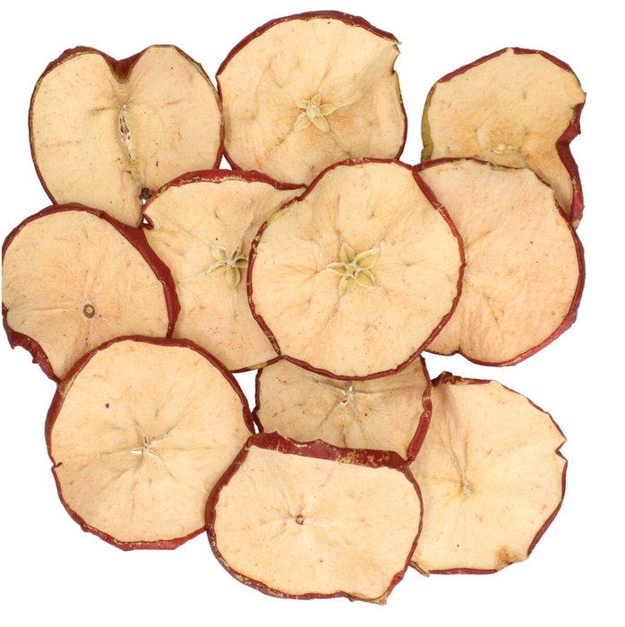 <h4>Dried fruit Apple slices 200g</h4>
