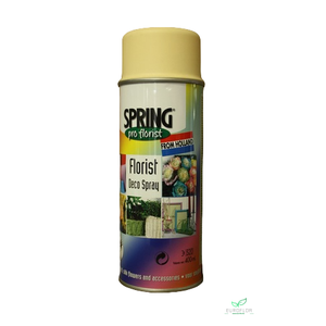 VERFSPRAY CHAMPAGNE 400ML