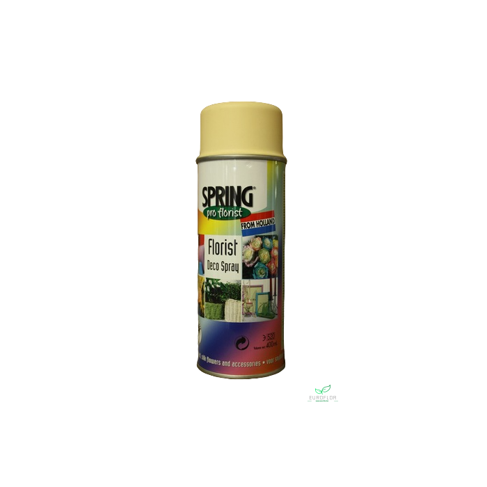 <h4>VERFSPRAY CHAMPAGNE 400ML</h4>