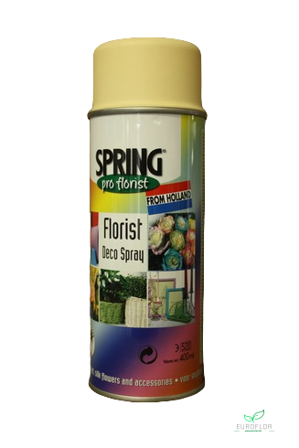VERFSPRAY CHAMPAGNE 400ML