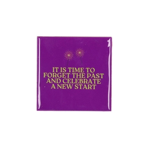 Tile It Is Time To Forget 10x10x1cm Nm