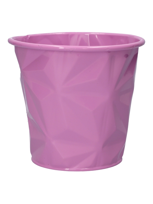<h4>DF04-666773447 - Pot Zinna d14.5xh13.5 lavender</h4>