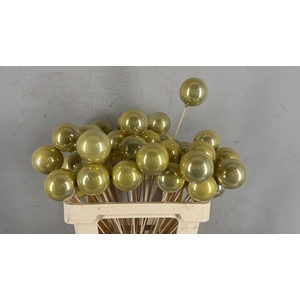 Stick Ball C. Ø6 Gold Pearl