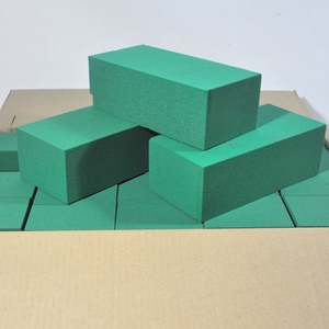 Mousse florale (35 briques)