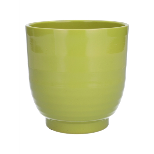 <h4>Pot Ares d13.5xh14 apple green</h4>