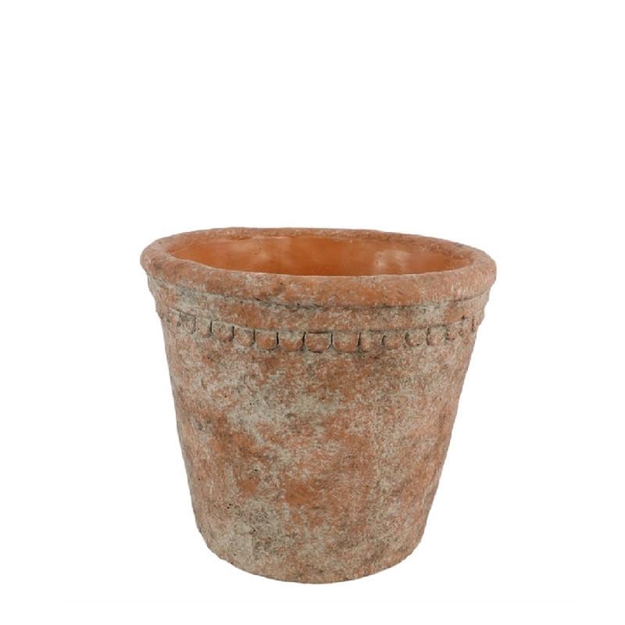 <h4>Ceramics Desulo pot d15*14cm</h4>