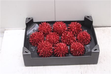 <h4>F-stekel Topline Kerst Rood</h4>