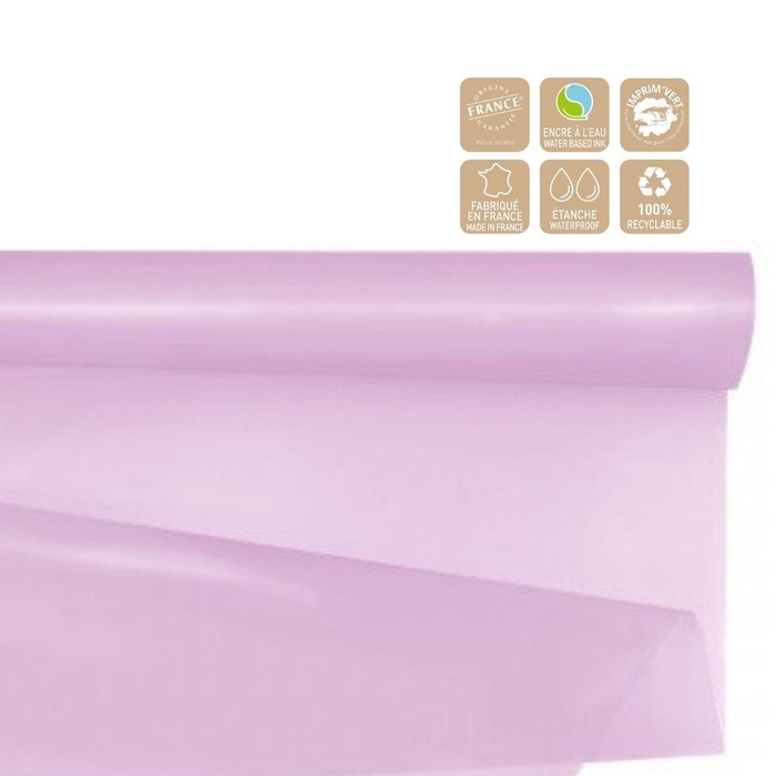 <h4>Folie Rol  80cm  40m Cachotier</h4>