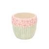 Jane Pink Pot 15x15x13cm