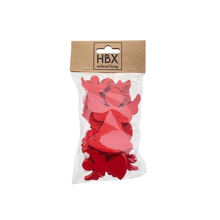 <h4>Angel Bitty 15pcs L3.5W0.5H4</h4>