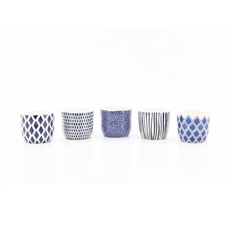 <h4>Keramiek Delft-blue</h4>