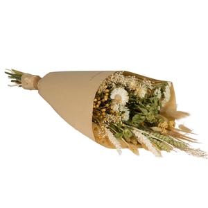 Droogbloemen-Field Bouquet Large 60cm-Natural