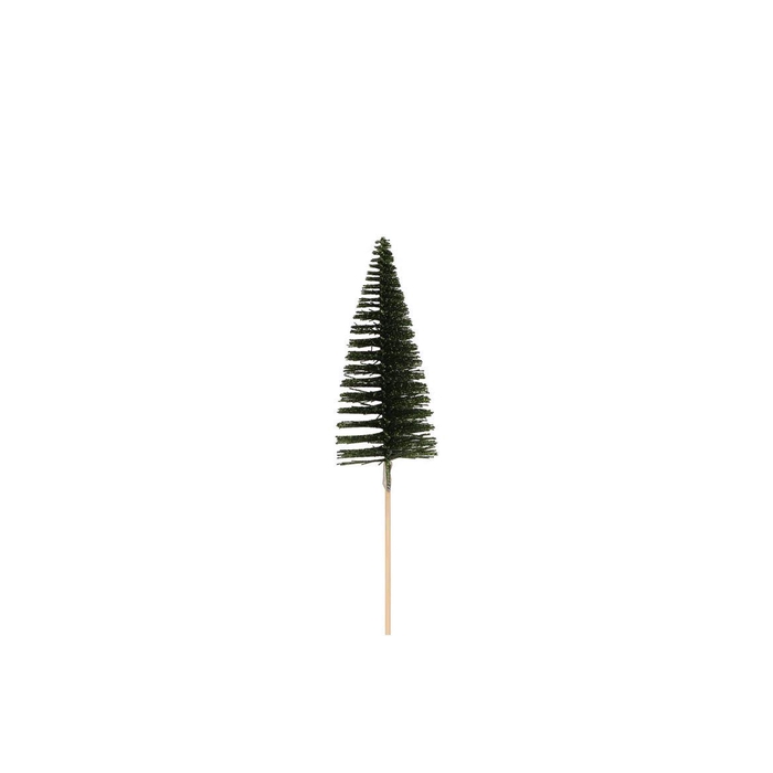 <h4>Pick Shine Xmas Tree Majestic Green Ass 50cm Ass P</h4>