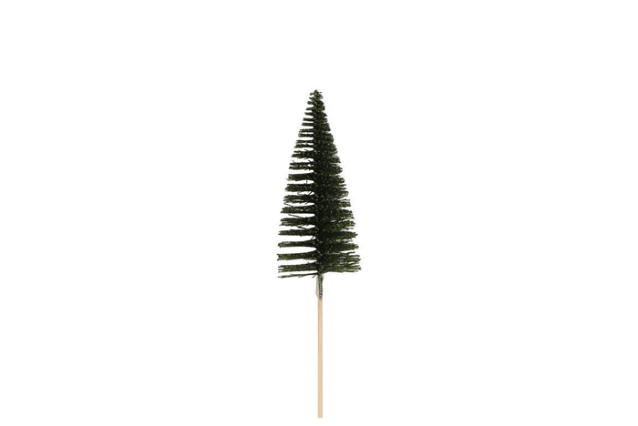 Pick Shine Xmas Tree Majestic Green Ass 50cm Ass P