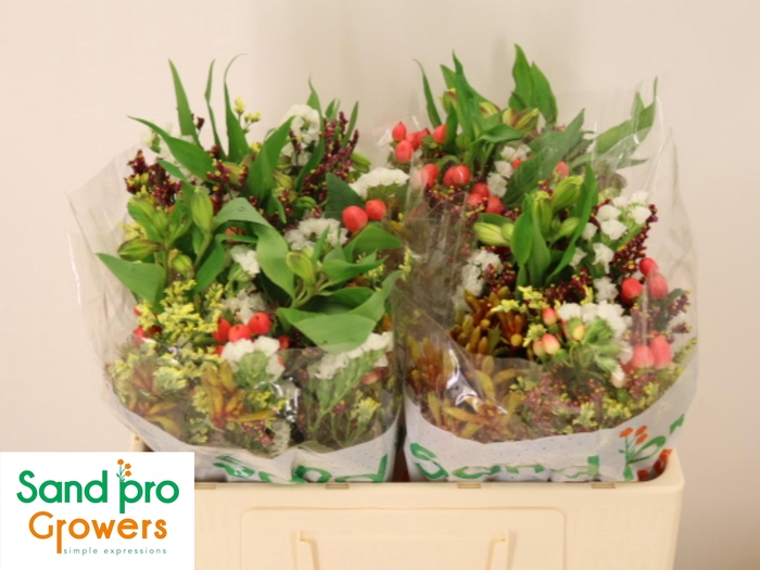 <h4>GEM ZOMERBOEKET</h4>