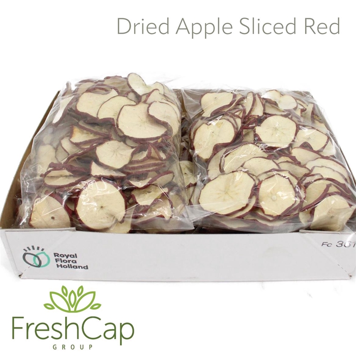 <h4>Dried Apple Sliced Red</h4>