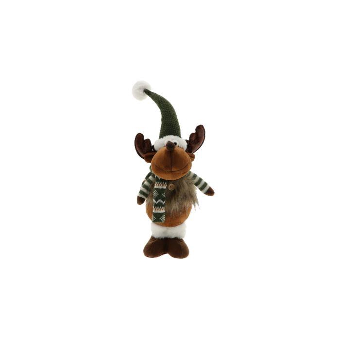 <h4>Reindeer Standing L17W16H50</h4>