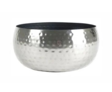 BACIA KODY PRATA D28 A13 IMP